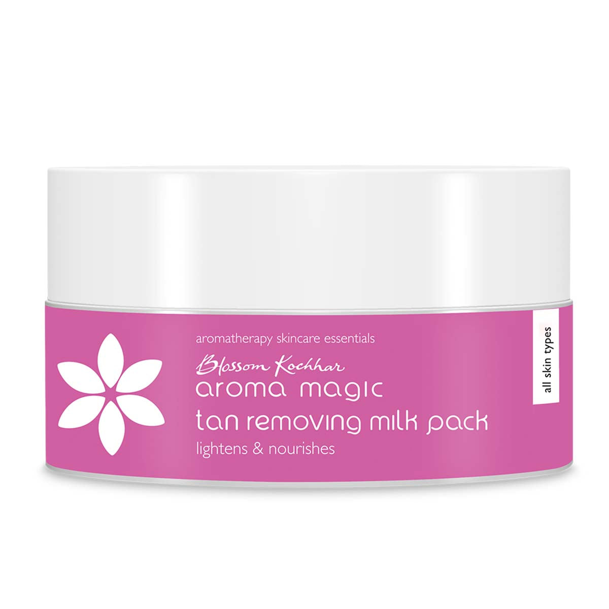 Aroma Magic Tan Removing Milk Pack