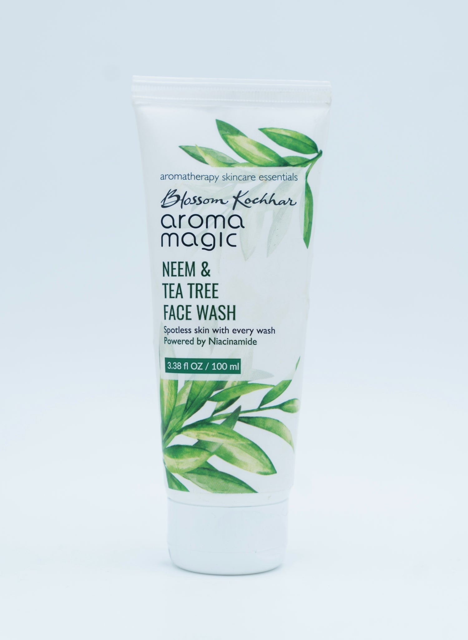 Neem and Tea Tree Face Wash - Niacinamide