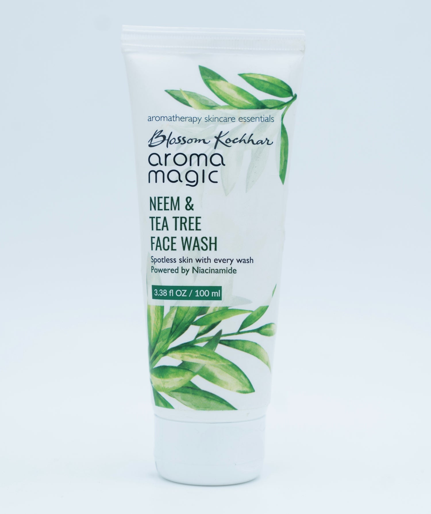 Neem and Tea Tree Face Wash - Niacinamide