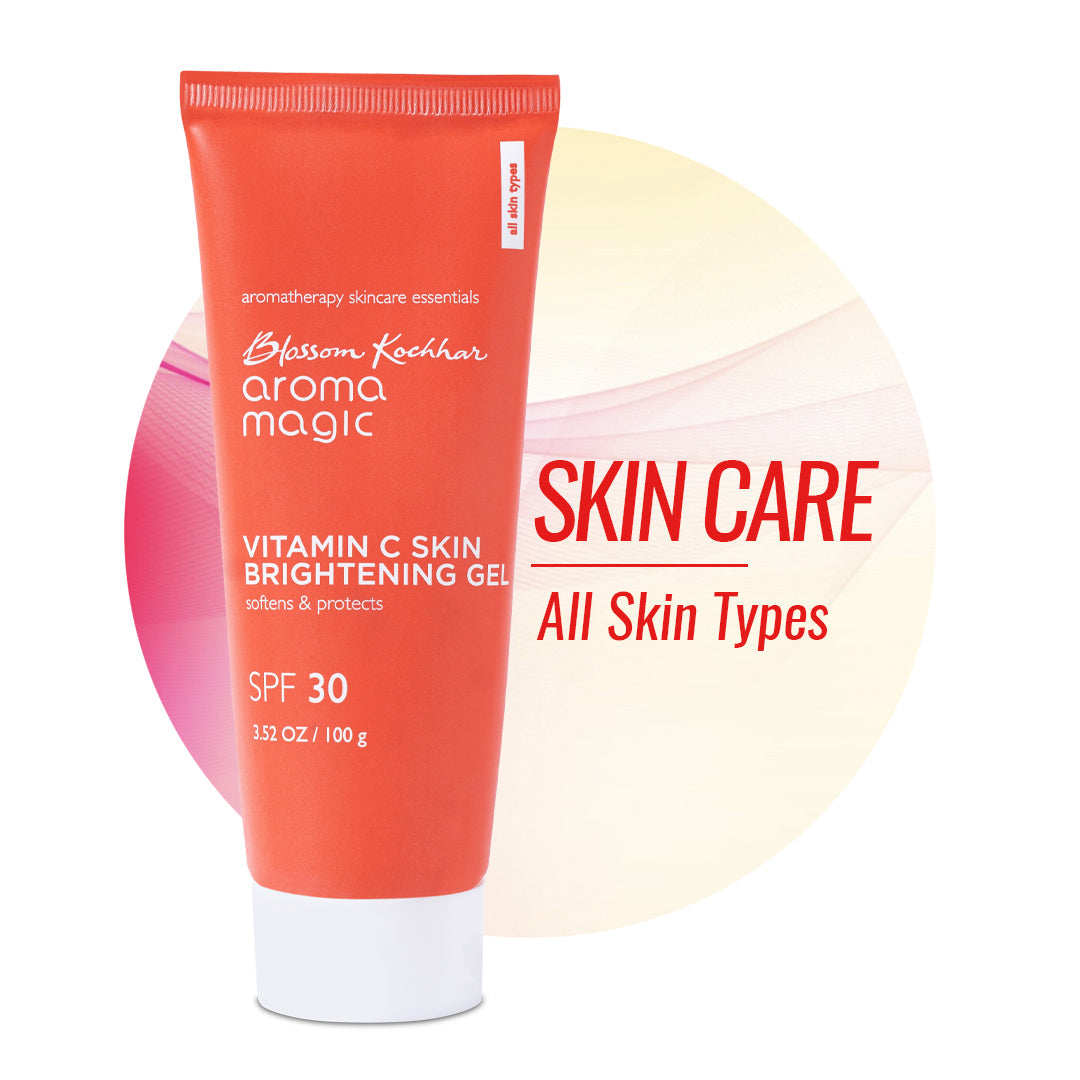 Vitamin C Skin Brightening Gel SPF 30