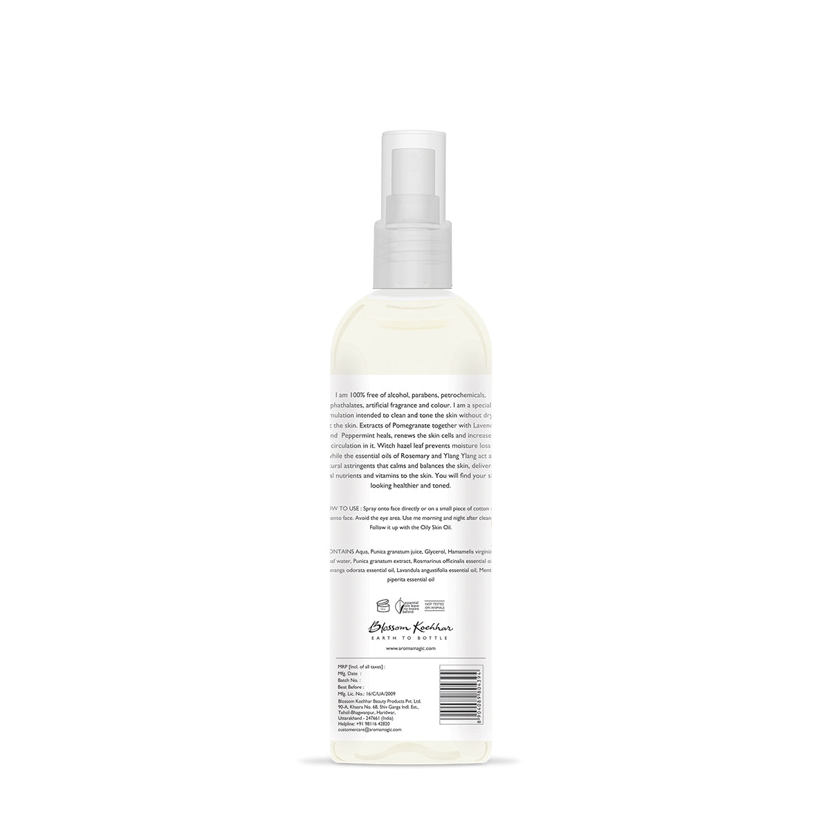 Aromatic Skin Toner (1009459134507)