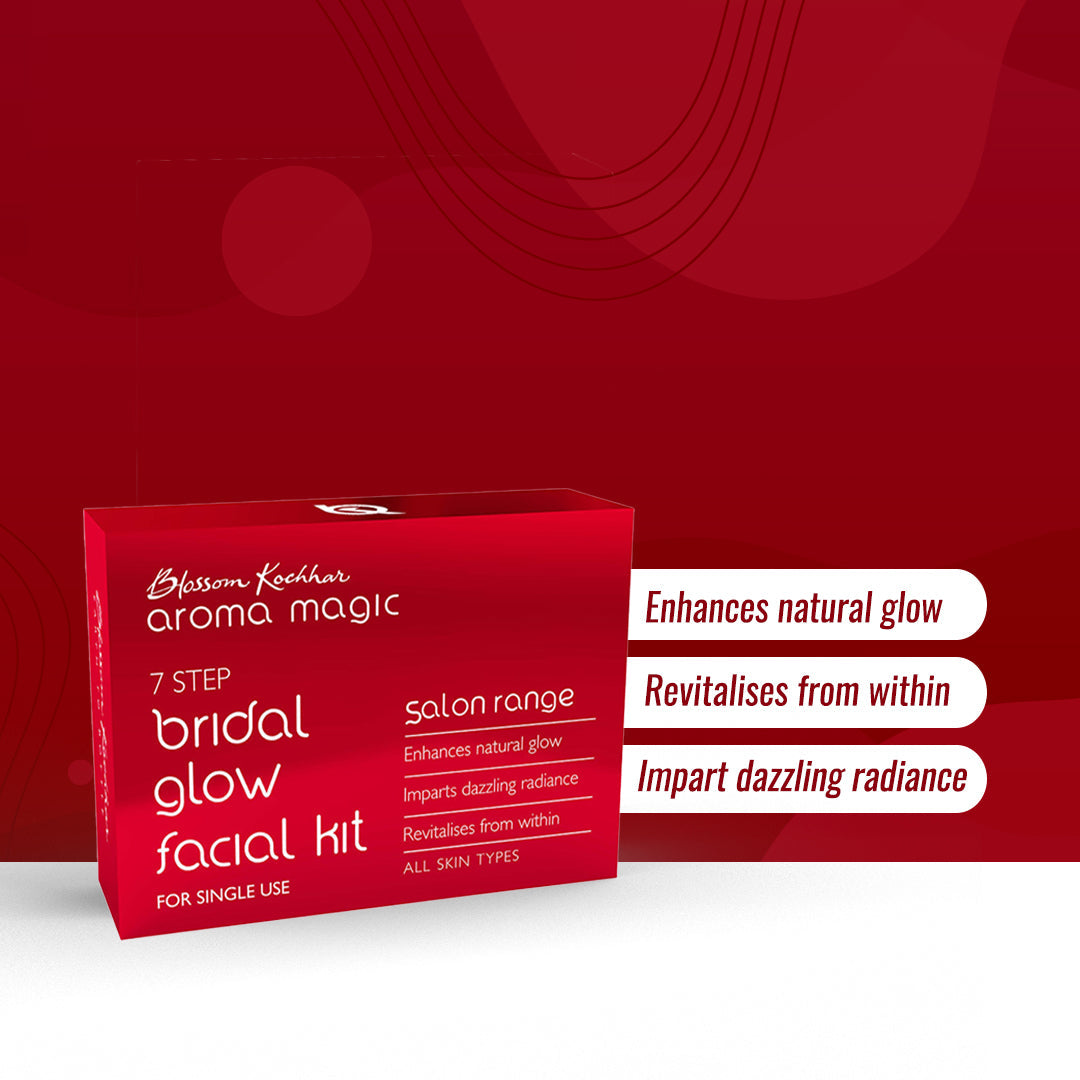 bridal glow facial kit