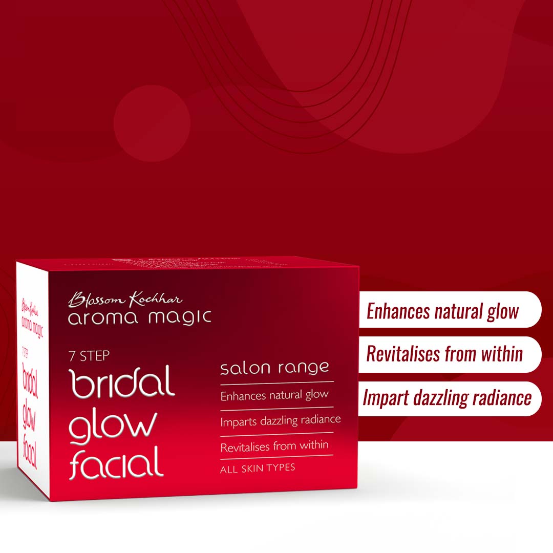 Bridal Glow Facial Kit