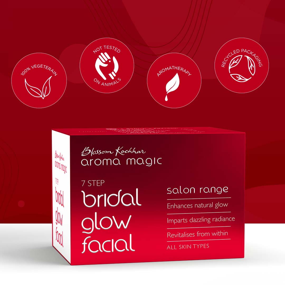 Bridal Glow Facial Kit