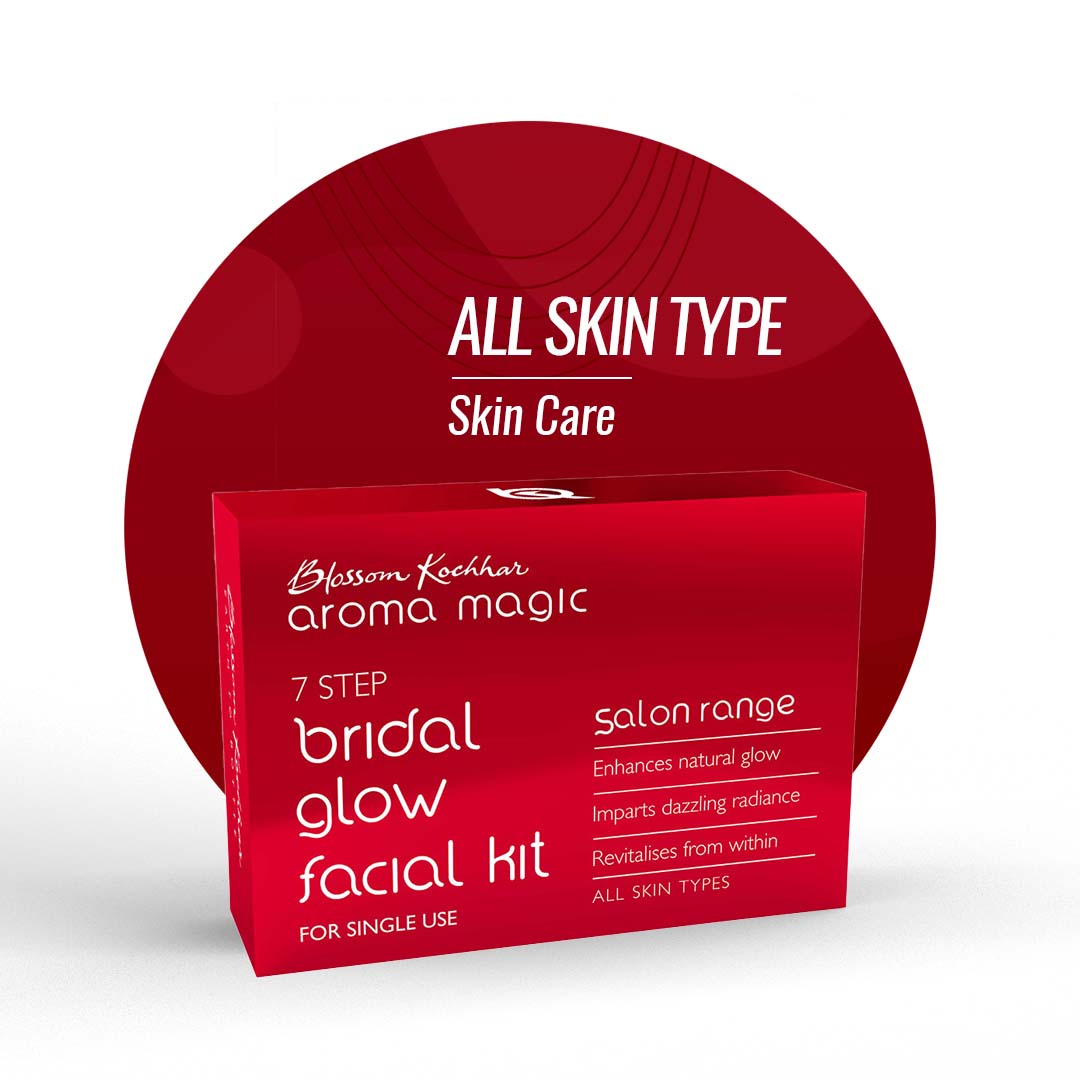 Bridal Glow Facial Kit