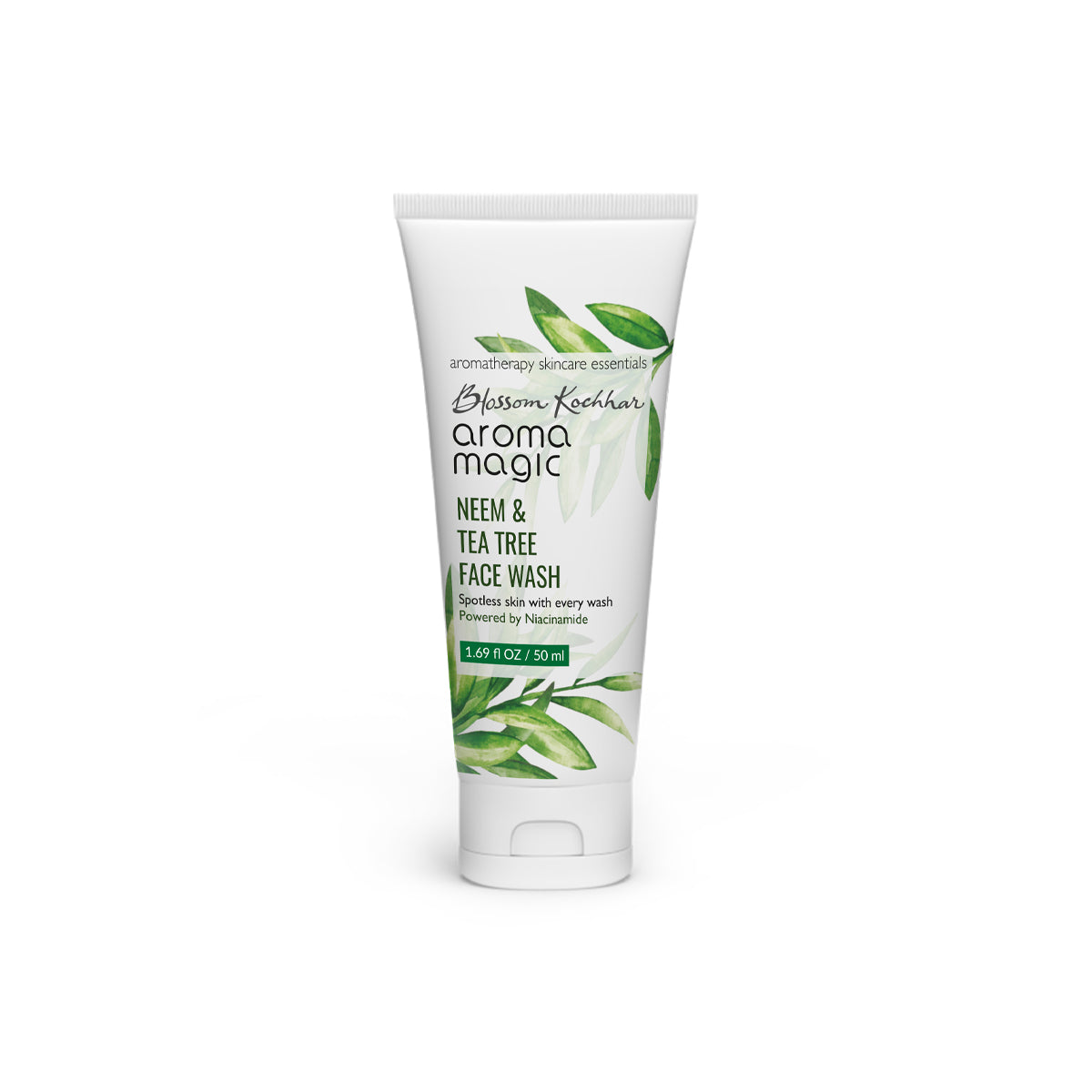 Neem and Tea Tree Face Wash - Niacinamide