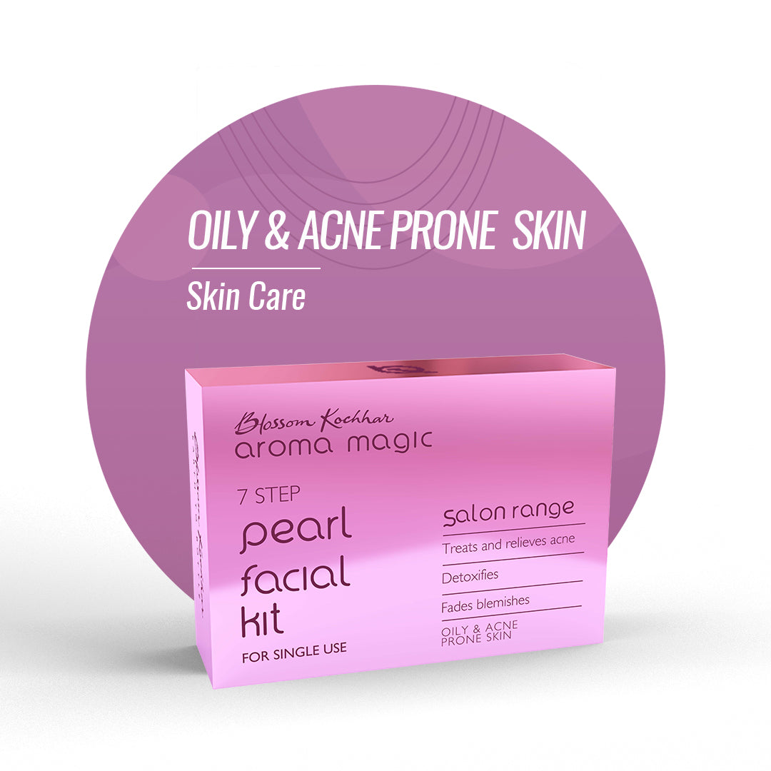 Pearl Facial Kit