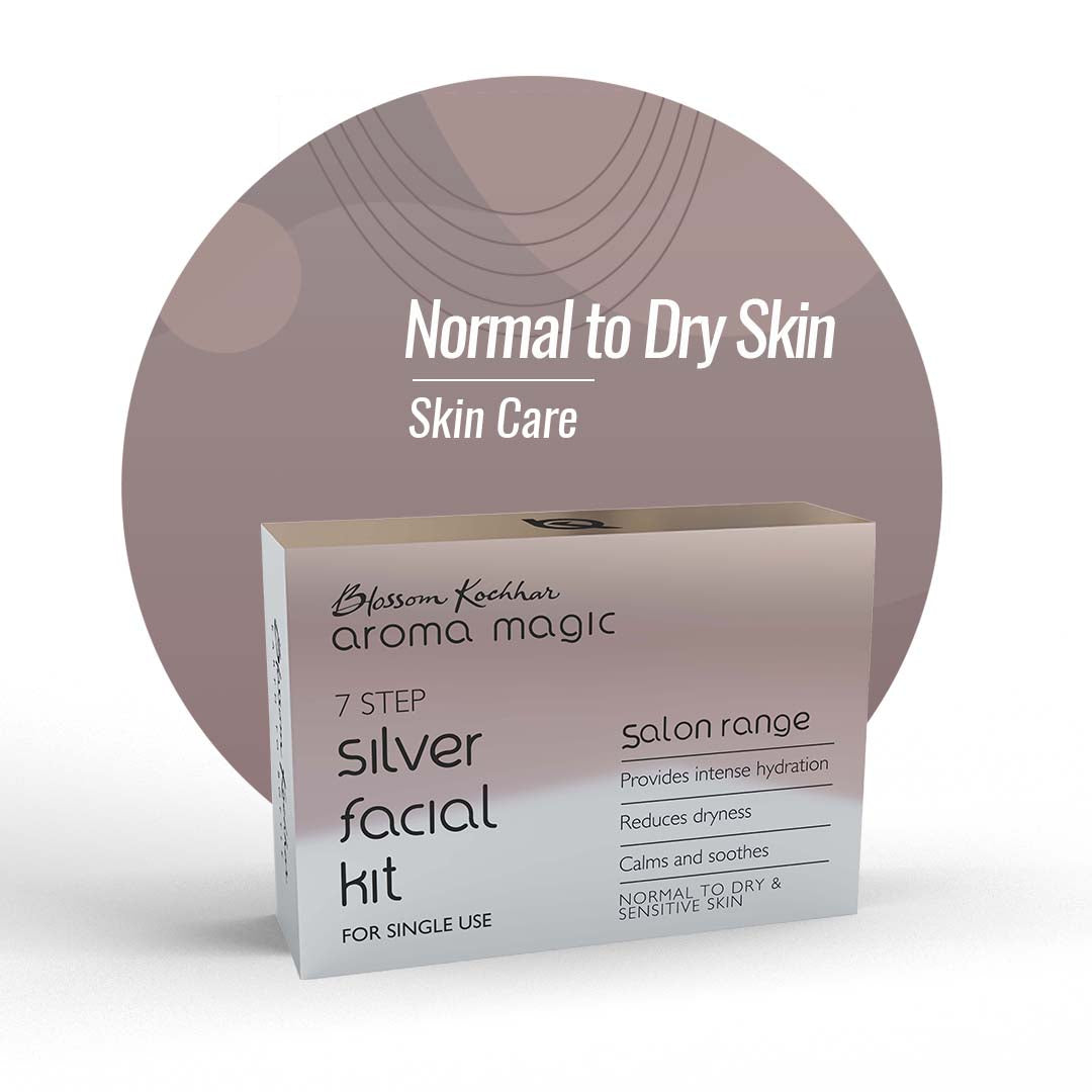 Silver Facial Kit