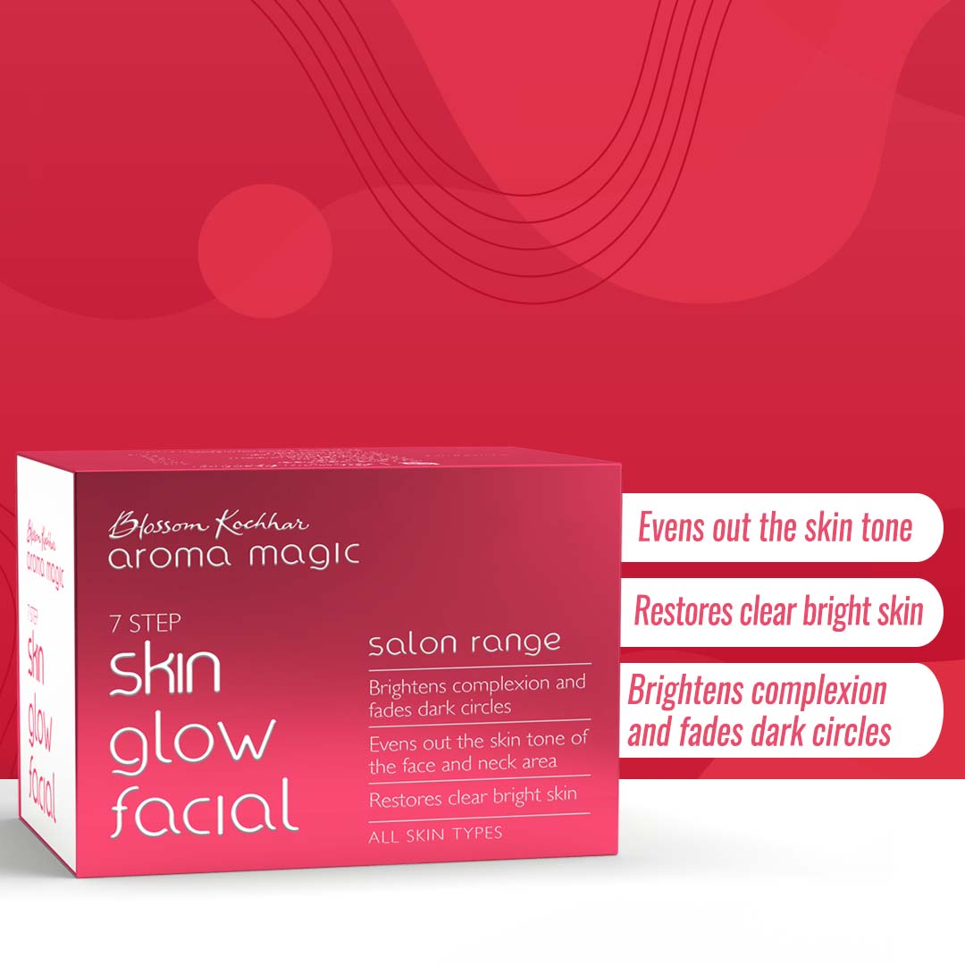 Skin Glow Facial Kit