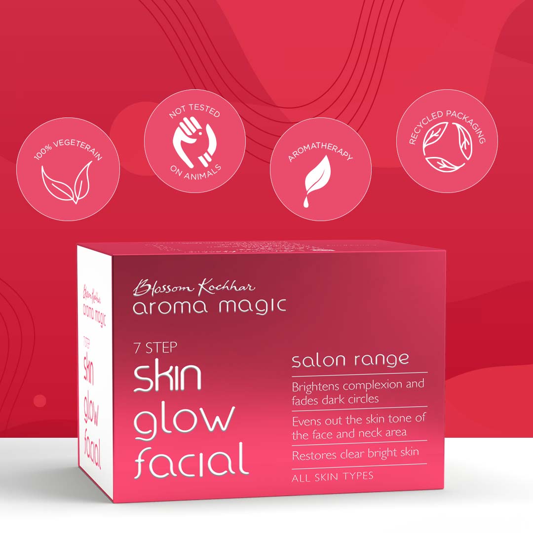 Skin Glow Facial Kit